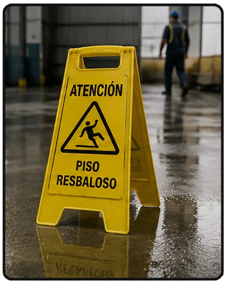 Riesgo laboral 1